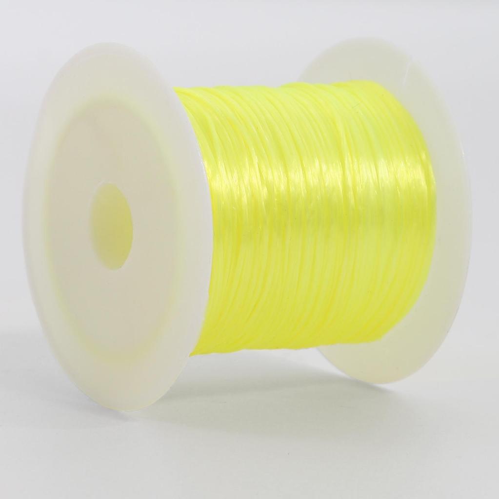 0.7mm Elastic Crystal Thread for Beading Buddha Beads & DIY Bracelets