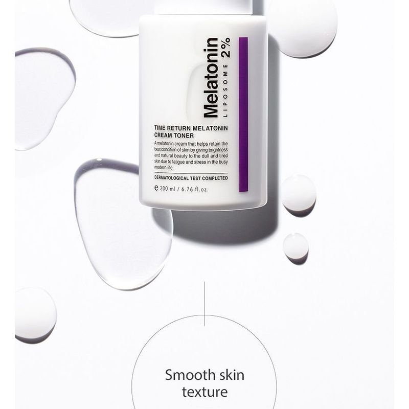 MAXCLINIC - Time Return Melatonin Cream Toner