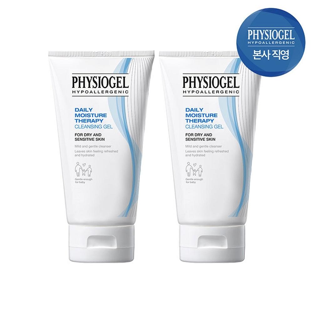 

Physiogel DMT Очищающий гель 150мл х 2шт