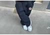 Unisex Hip Hop Street Style Zipper Sports Suit