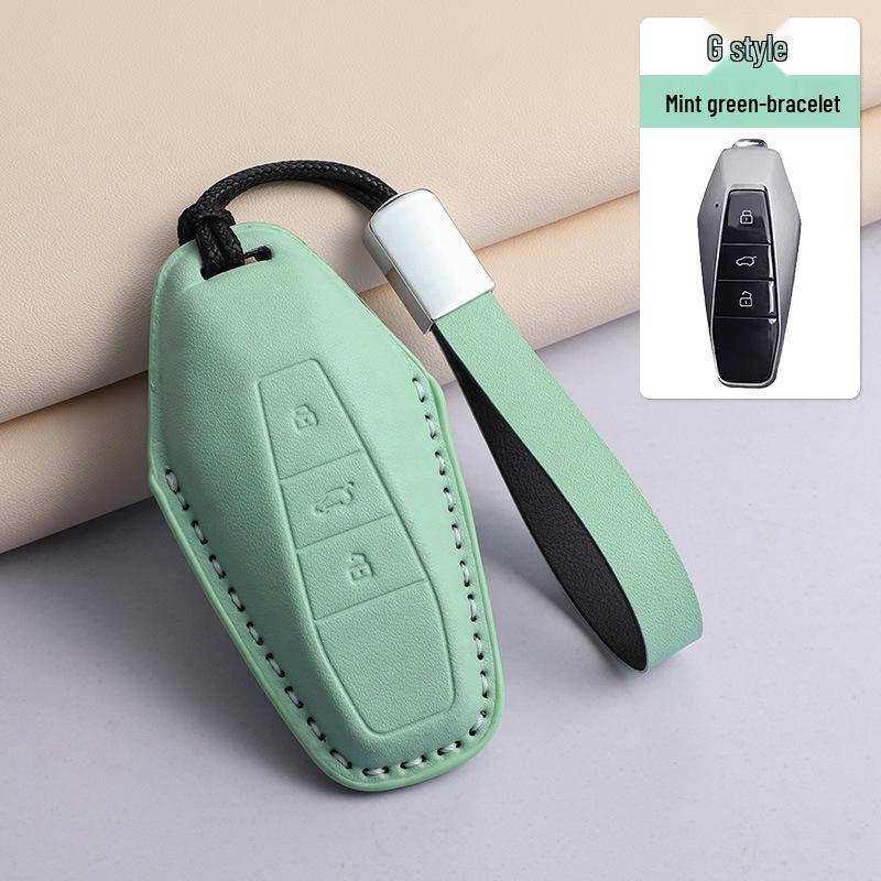 Chery iCAR03 2024 Key Case for Car Modification