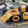 Made in Tamame Pearl S x 34cm x J-kitchens Placemat, Tray, Japan, Heavy-Duty, 6-Shaku, Long, (48.5cm 2.9cm)