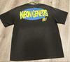 [USED] Dinosaur Jr. × Evangelion Ayanami Rei T-shirt