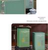 High-Quality Green Tea Packaging Box - Biluochun, Jasmine, Xinyang Maojian Gift Box