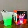 Portable LED Bluetooth Ice Bucket Speaker for Camping