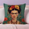 Moderne Kunstwerke Frida Kahlo Personalisierte Kissen Staubschutz Schlafzimmer Kinderparty Dekoration Kissenbezug Geburtstag Kinder Geschenk