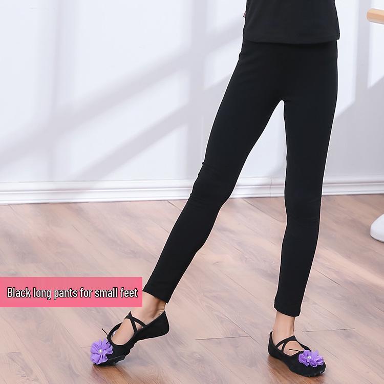 Children's and Women's Ballet & Dance Skirt Pants Fitness Base Layer