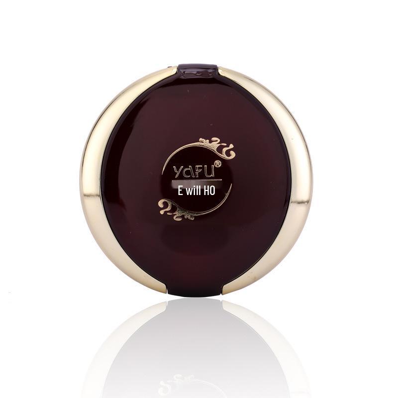 Yafu Micro-Crystal Moisturizing Two-Way Shimmer Powder Cake