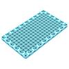 11x19 Hole Arm Technology Base Plate Compatible with LEGO 39369 for Science Education MOC Accessories