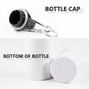 Water Bottle Sport Camping Bottles Hiking Backpacking Drinking Kettle Portable Picnic Travel Drinkware with Keychain
