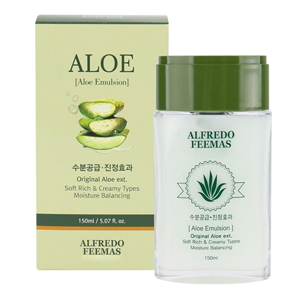 Aloe EEOOYNUK Moisturizing, Firming, and Soothing Men s Lotion 150ml