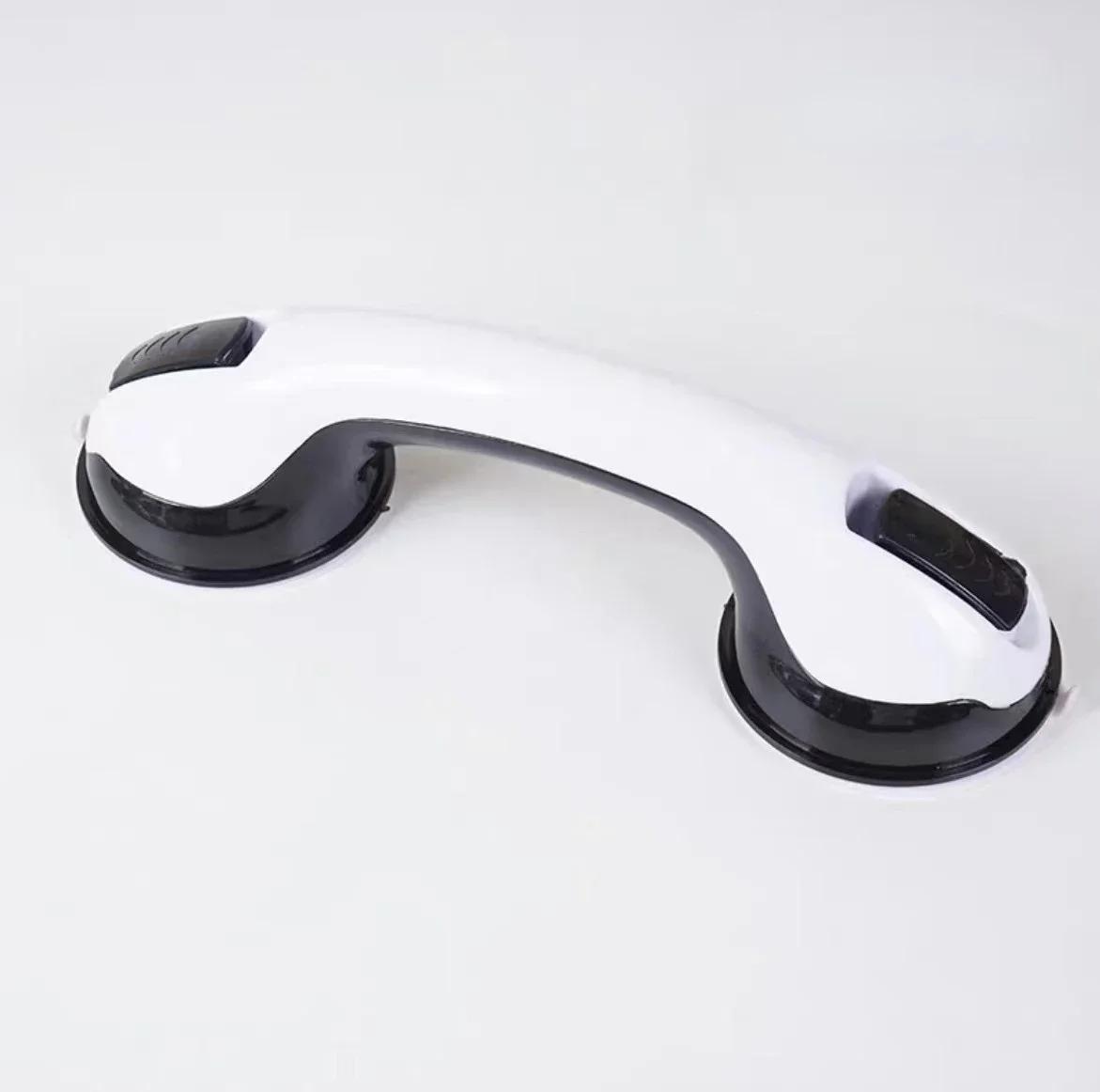 

Ручка Поручень Для людей похилого віку Безпека Ванна Душ Ванна Ручка Ручка Безпека Ванна Присоска Протиковзка Побутові аксесуари чорний