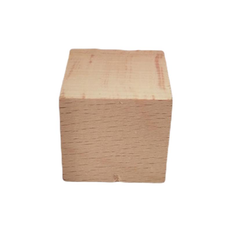 Practical Ability Wooden Block Educational Toy Set 10Pieces for Childrens Logical Thinking Ability