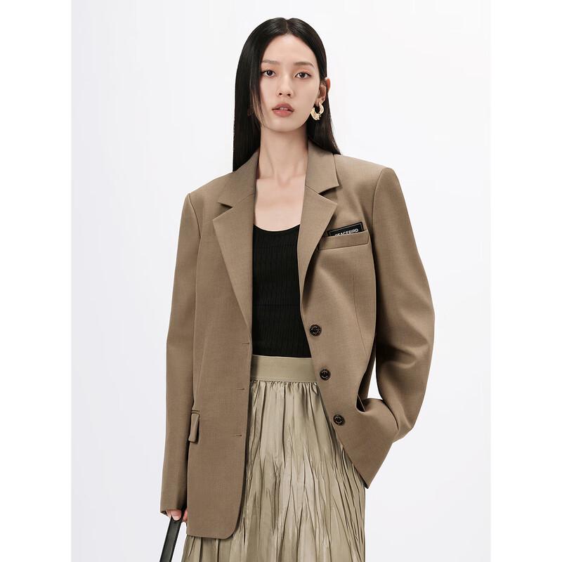 PEACEBIRD Women's Shimmer Suit Collection