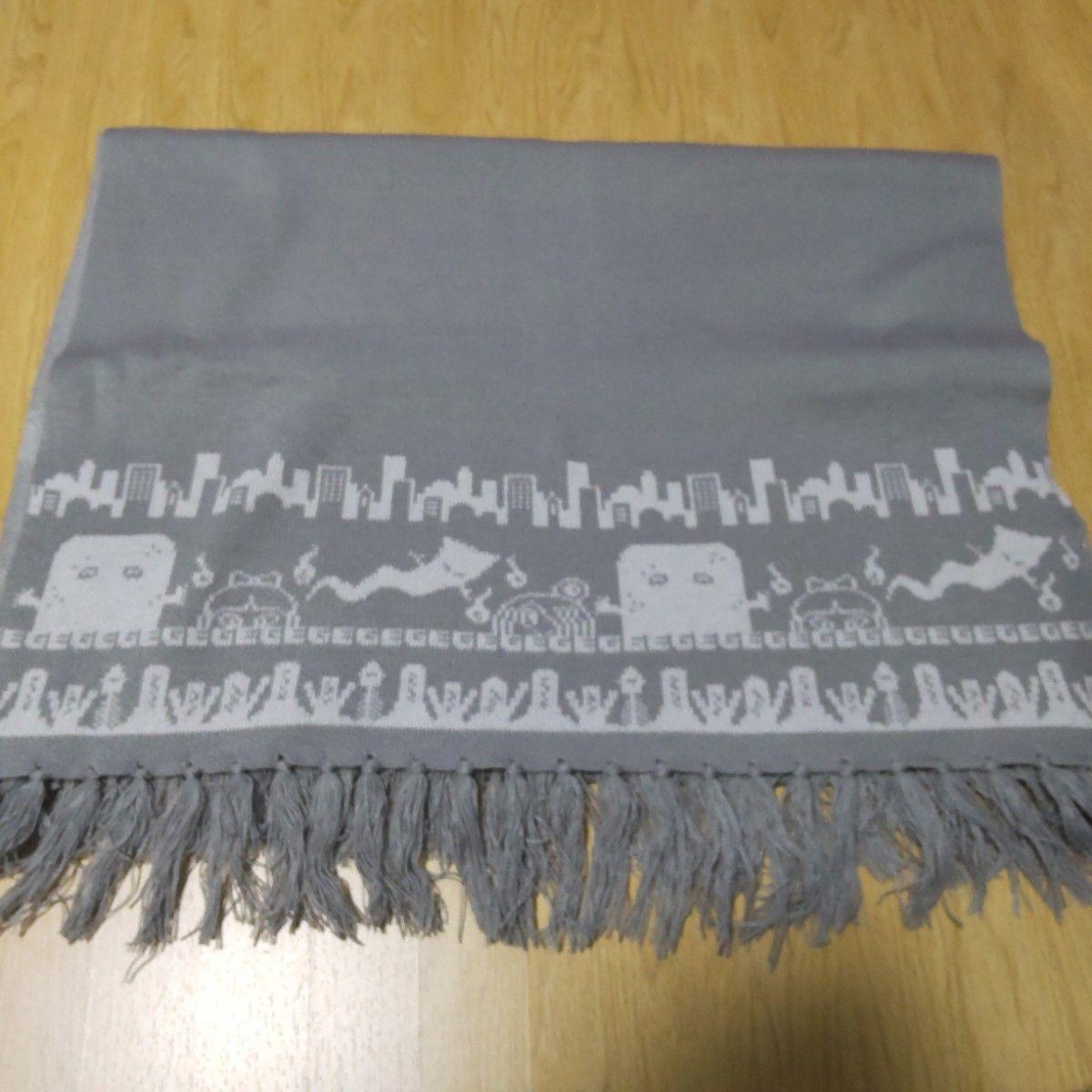 Popular sold out item! Gegege no Kitaro earth music ecology stole gray