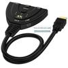 HDMI 4K2K Three-in-One Pigtail Switcher