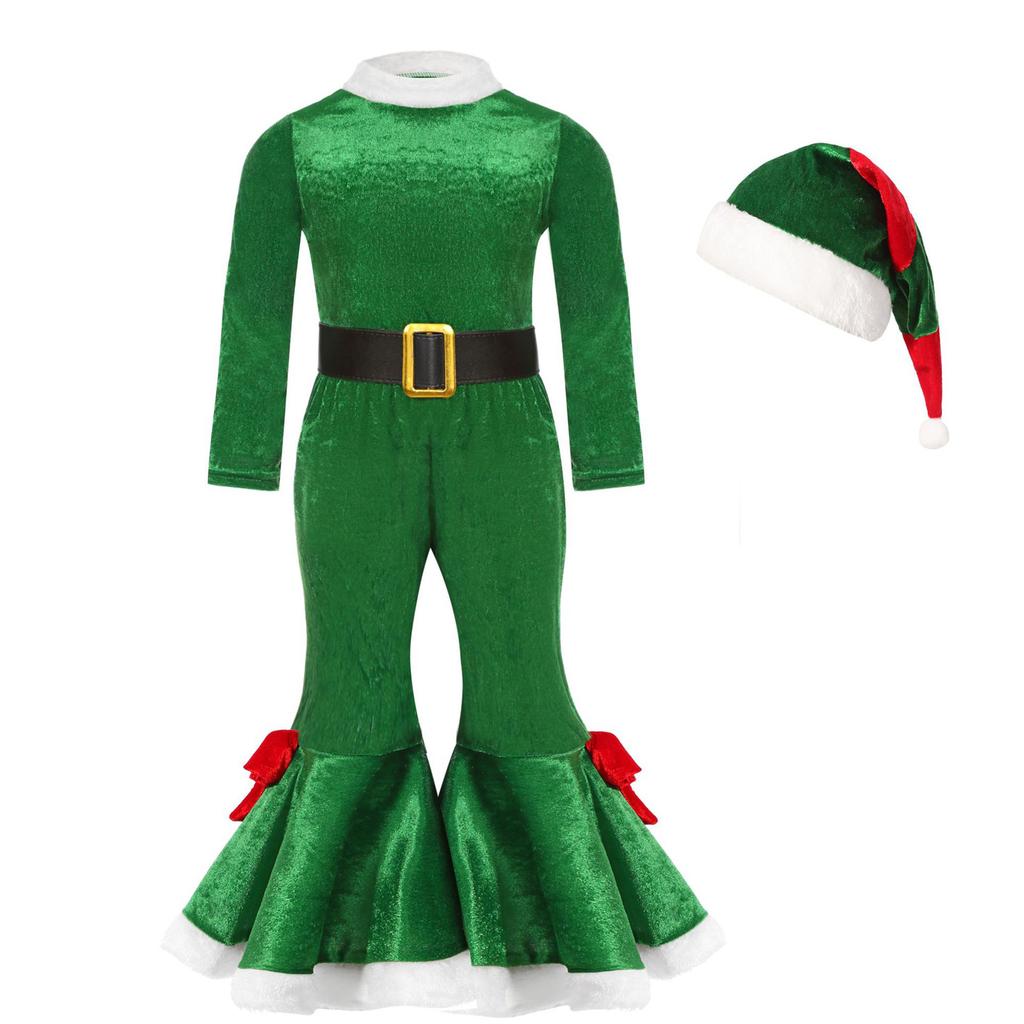 Παιδικές Χριστουγεννιάτικες Στολές, Στολές Cosplay Παραστάσεων με Χριστουγεννιάτικη Θεματολογία για Πάρτι Διακοπών
