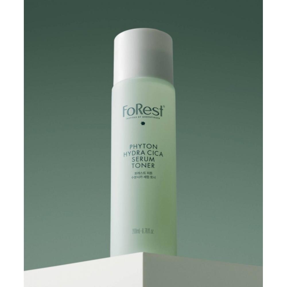 Forest Phyton Moisture Cica Serum Toner 200ml  Limited Quantity NONE