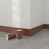 10cmx10m Wood Grain Tape Thicken Wall Border Sticker Waist Line Wallpaper  Wood Grain Repair