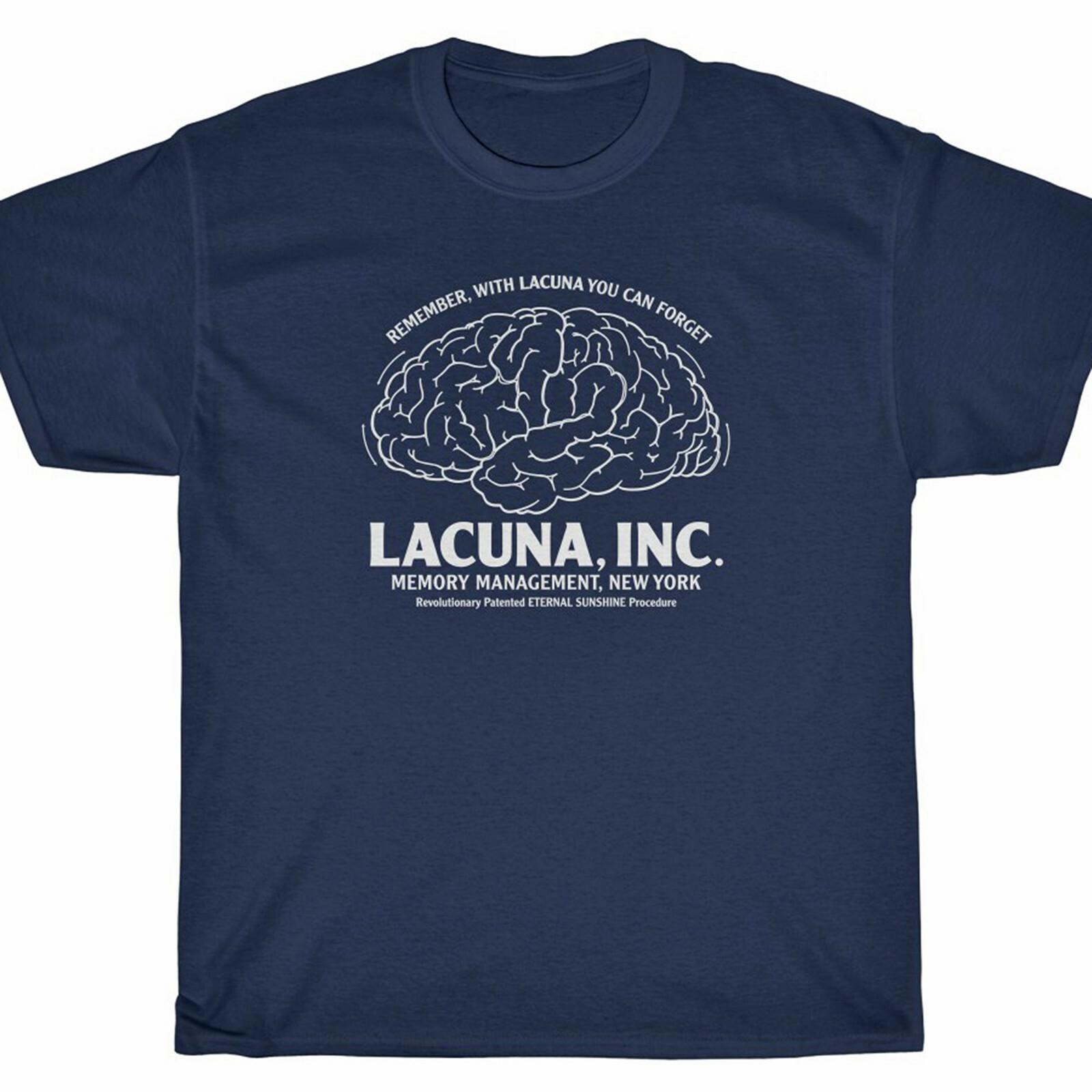 LACUNA INC T-Shirt Eternal Sunshine Gondry Spotless Mind S