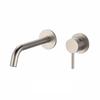 HMV All-Copper Wall-Mounted Basin Faucet