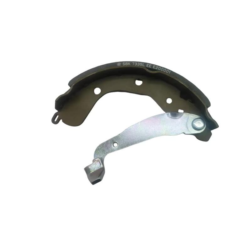 Suitable Rear Brake Pads for Chang'an New Yuexiang