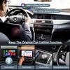 2-in-1 Wired to Wireless CarPlay & Android Auto Adapter