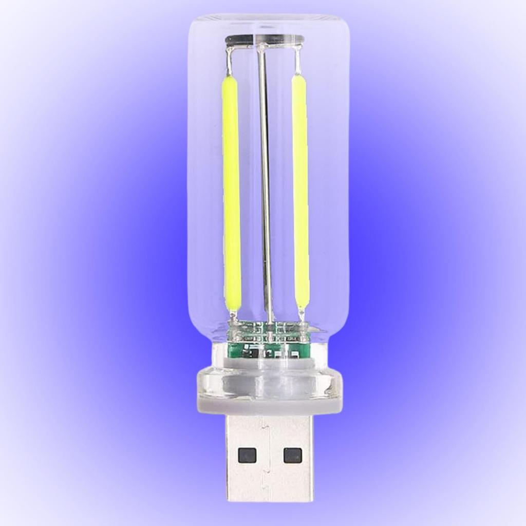 Car Usb Light Car Illumination LED Touch Light Car Interior Interior Light Practical USB