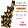 Garage Wall Rubber Corner Protector