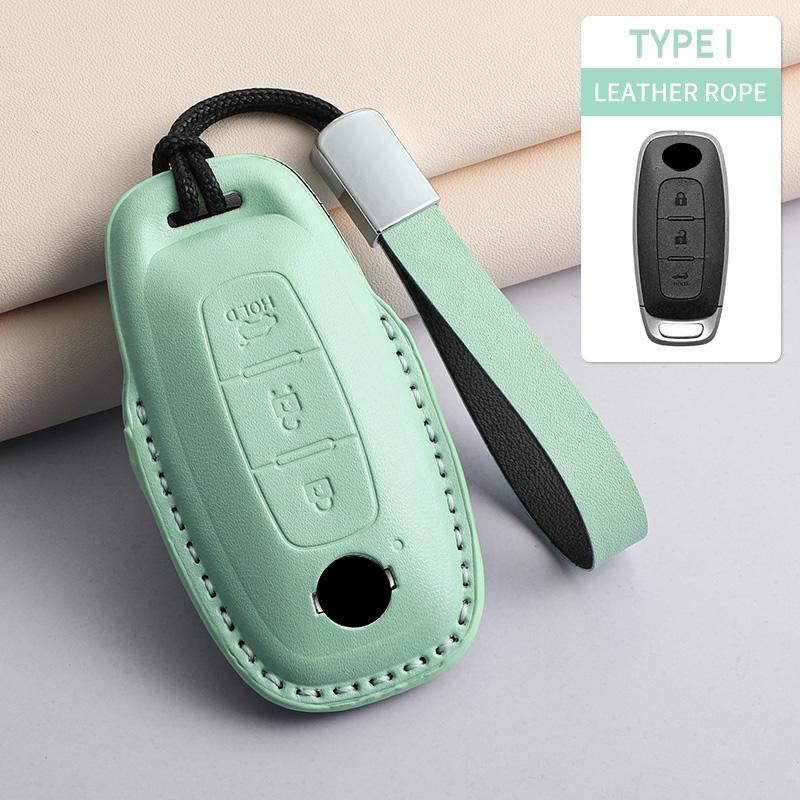 

For Nissan Maxima Rogue Armada Sentra Qashqai X-Trail Pathfinder Ariya Altima Teana Car Remote Key Anti-Scratch Case Cover Shell