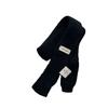 Solid Color Knitted Scarf Scarf Women's Decorative Versatile Knitted Scarf