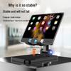 Adjustable Desktop Phone & Tablet Stand