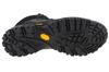 CMP Dhenieb WP, Zapatillas trekking hombre negras