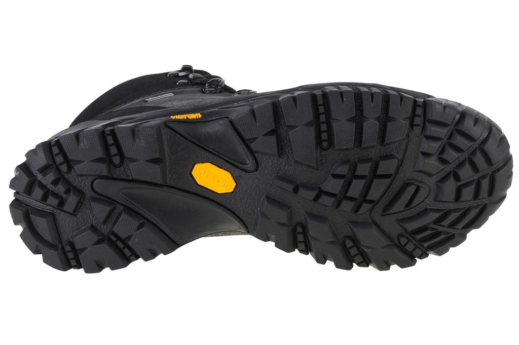 CMP Dhenieb WP, Zapatillas trekking hombre negras