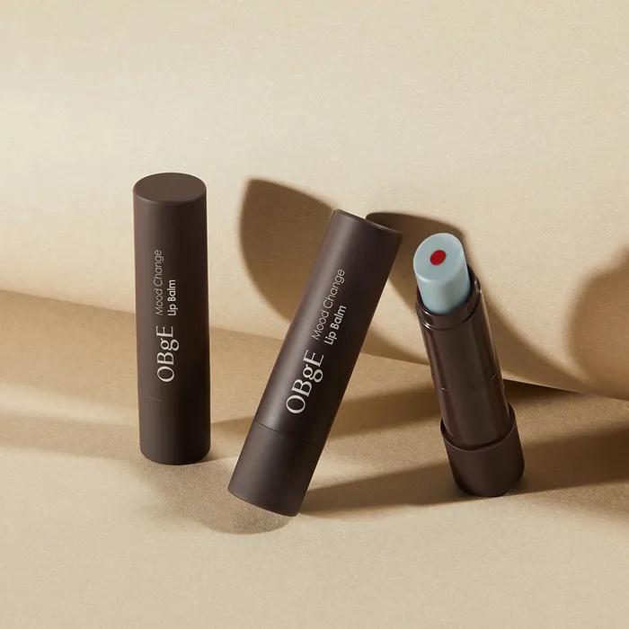 Mood Change Lip Balm (Warm Orange)