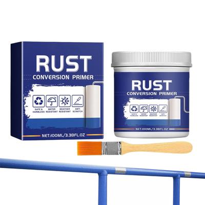 Rust Converter Weatherproof Anti-Rust Outdoor Metal Paint Home Daily Supplies For Aluminum Wheels Roof Steel Iron Car