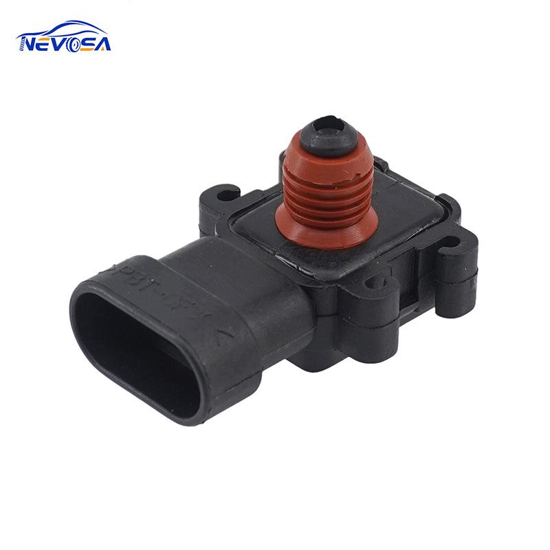 

Manifold Intake Pressure Sensor for 1996-2011 GM Buick Chevrolet Models (Part #09359409) Other