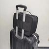 Professional Makeup Case Portable Large Capacity Cosmetic Organizer Travel Toiletry Bag