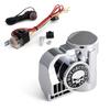 FARBIN Train Horns for Car Air Horn with Horn Cover for Motorcycle 12V Train Sound Car Horn Kit 150DB Super Loud Horn
