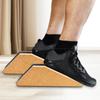 Squat Wedges Block Non Slip Professional Squat Ramp Squat Platform for Calf Stretching and Squatting Exercises