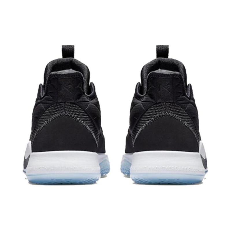 Nike PG 3 Black White Men's  AO2607-001