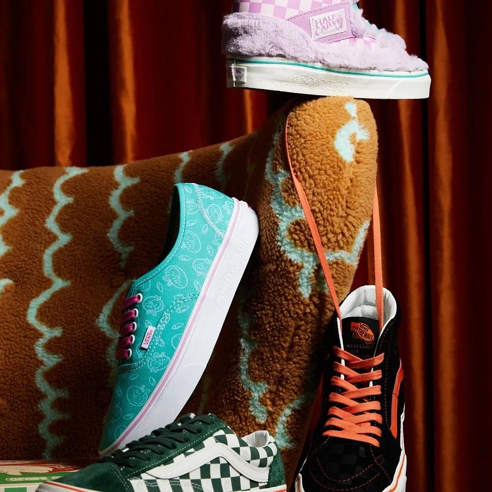 Vans Style 36 'Green Marshmallow' (Unisex) Green / Marshmallow Skate Shoes VN000CDEV0N