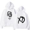 Vendita Calda Felpa con Cappuccio Stampa The Weeknd After Hours Til Dawn Album Tour 2026 Uomo Donna Moda Hip-hop Felpa Harajuku Hip Hop Punk Felpa con Cappuccio