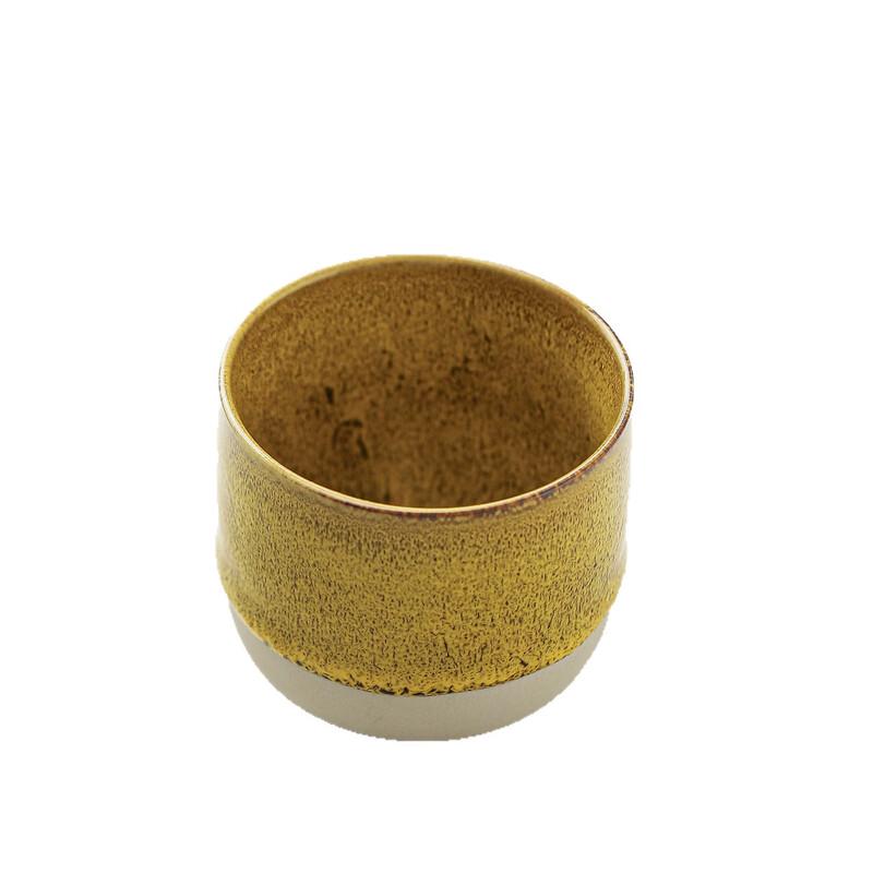 OLOEY Bone China Kiln Glazed Tea Cup