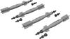 eduard Brassin Plastic Model Parts EDU672451 1/72 GBU-12 (4 Pieces)