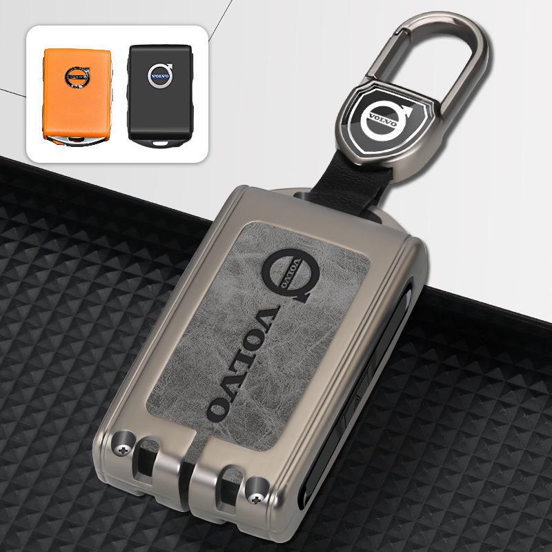 Pouzdro na klíč Volvo pro XC60, S90, S60, XC90, V40, S60L, XC40 - Unisex ochranný kryt