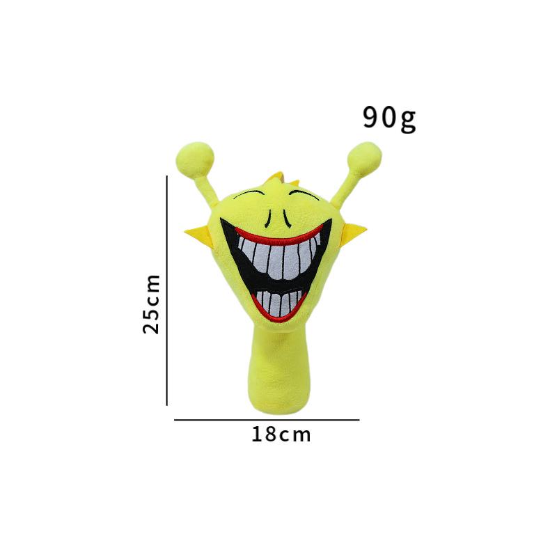 

Игрушка Спранки Плюшевая Ритм-бокс Independent Compressed Packaging