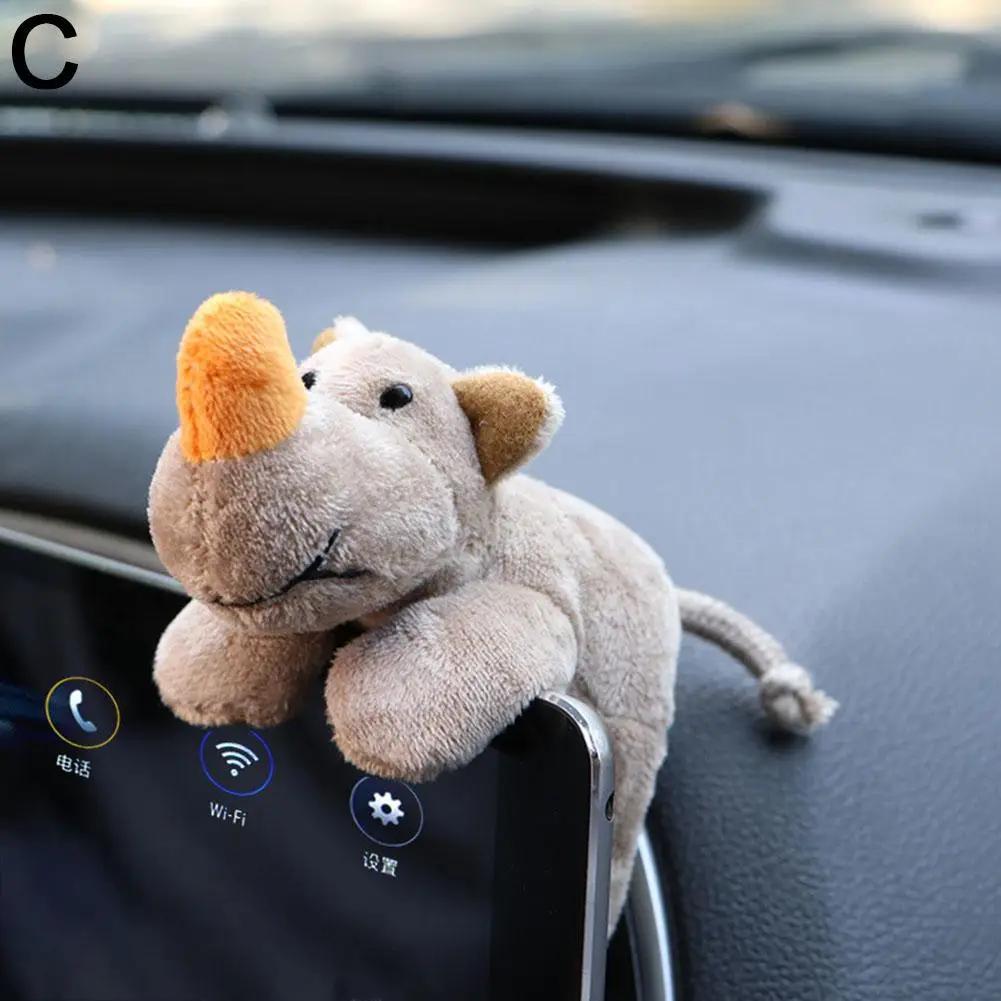 Car decoration Doll dolls dog network red simulation console decoration creative accessories interior supplies car inside L8J7