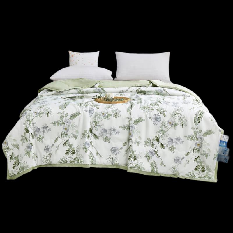 

Tencel Cool-Feel Machine Washable Summer Quilt