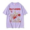 90s Vintage Horror Movie Scream Tshirts Billy Loomis We All Go A Little Mad Billy T Shirts Unisex Fashion Retro Oversized Tshirt